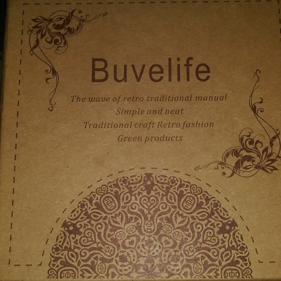 Buvelife leather belt